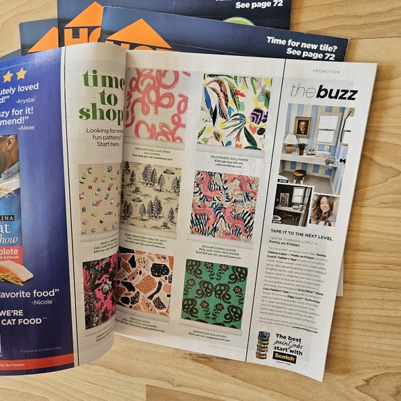 HGTV Magazines , October 2023 - Picture 6 of 7